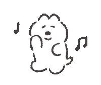 Happy Dance Sticker