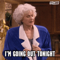 Golden Girls Rose GIF by TV Land