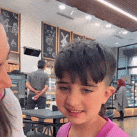 Baby Kiss GIF