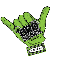 Brostock Sticker by Liquid Force