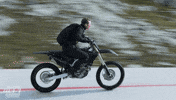 Paramount Pictures Im On My Way GIF by Mission: Impossible