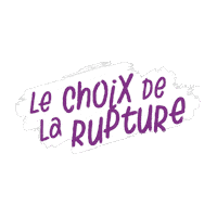 Support Change Sticker by PTB