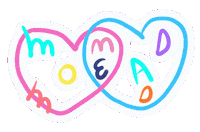 Happy Heart Sticker