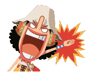 One Piece Sticker Sticker by Toei Animation