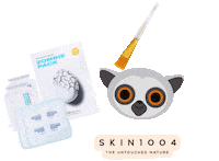 Glow Centella Asiatica Sticker by Skin1004 Skincare Indonesia