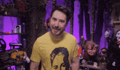 Comedy Smile GIF by Dead Meat James