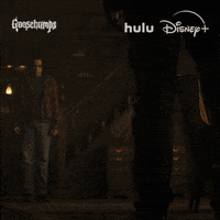 Justin Long Halloween GIF by Disney+