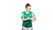 Football Anna Sticker by SV Werder Bremen