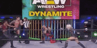 Dustin Rhodes Aew On Tnt GIF by All Elite Wrestling on TNT