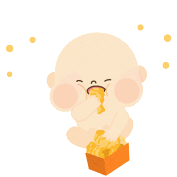 Happy Baby Sticker
