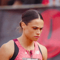 Sydney Mclaughlin GIF by Grand Slam Track