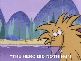 nickrewind nicksplat angry beavers GIF