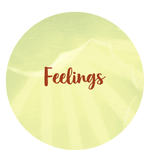 Mental Health Feelings Sticker by Chrissy Metz