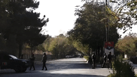 Fatalities Reported in Shooting at Kabul University