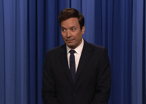 Jimmy Fallon Nod GIF by The Tonight Show Starring Jimmy Fallon