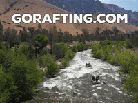 White Water Rafting GIF by Kern River Outfitters