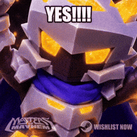 Lets Go Yes GIF by Super Studios (Community)