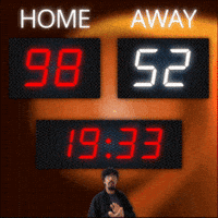 52 Away GIF