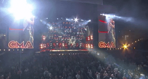 cmafest GIF by CMA Fest: The Music Event of Summer