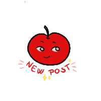 Sticker by Ombretta Blasucci