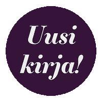 kummakustannus uusi kirja pallo kumma Sticker