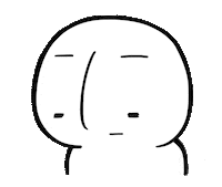 Sad Tired Sticker by Ragic