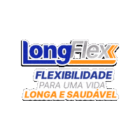 Longflex Sticker by Supera Farma