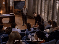 season 5 netflix GIF by Gilmore Girls 