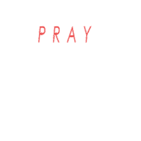 church pray Sticker by CRC Cape Town