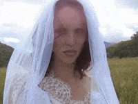Wedding Bride GIF by J.D.