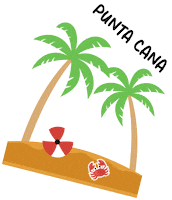 Summer Sol Sticker