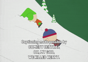 leaving comedy central GIF by South Park 