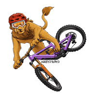 Shred Til Bed Sticker by kidsrideshotgun