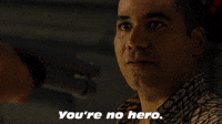 You're No Hero
