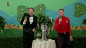 Simon Says Singing GIF by The Wiggles