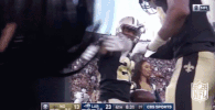 New Orleans Saints Football GIF by NFL