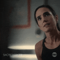 Jennifer Connelly Tntdrama GIF by Snowpiercer on TNT