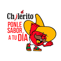 Mexico Feliz Sticker by El Chilerito