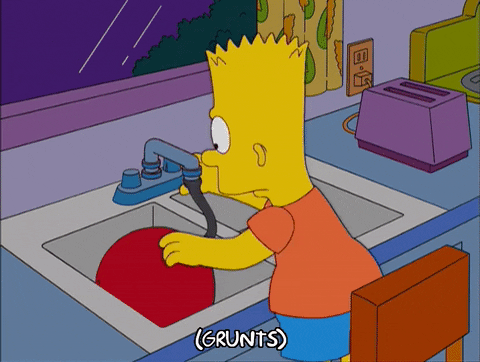Episode 12 Bart GIF by The Simpsons