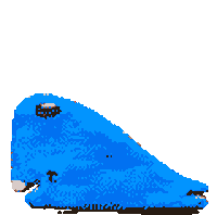 David Choe Animation Sticker