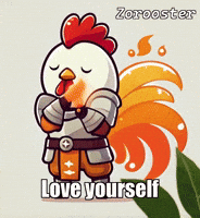 Joy Leaves GIF by Zorooster