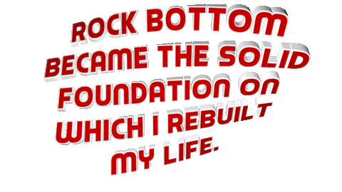 Rock Bottom International Womens Day Sticker by OpticalArtInc.