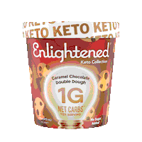 Dessert Icecream Sticker by eatenlightened
