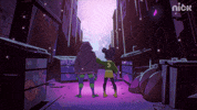 rise of the tmnt GIF by Teenage Mutant Ninja Turtles