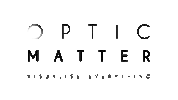 Sticker by Optic Matter