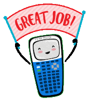 School Math Sticker by Texas Instruments Education