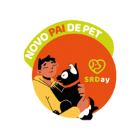 Cat Adopt Me Sticker by Petland Brasil