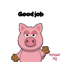 No Big Deal Applause Sticker by VeeFriends