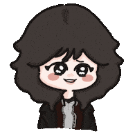 박은빈 Sticker