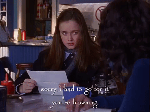 season 2 netflix GIF by Gilmore Girls 